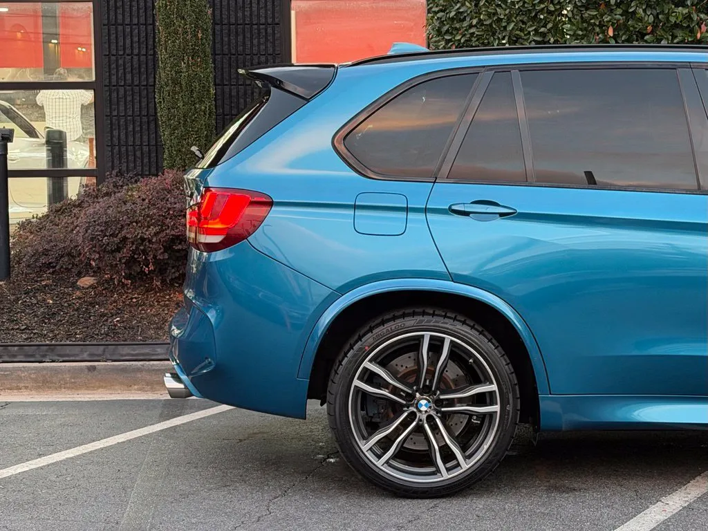 BMW X5 photo 22
