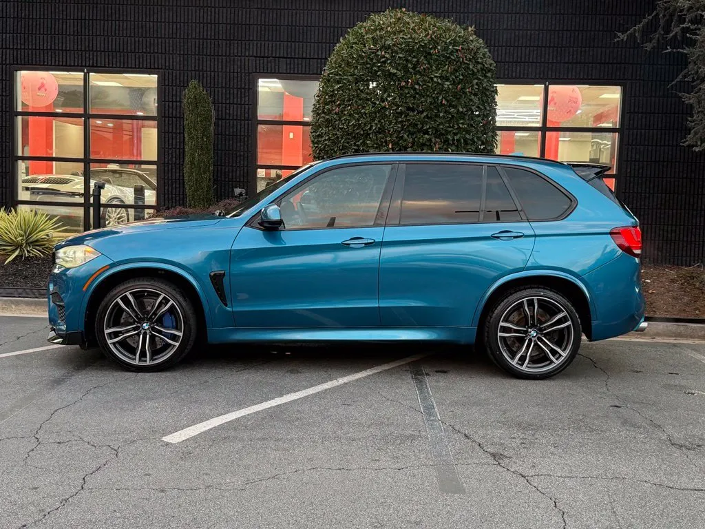 BMW X5 photo 9