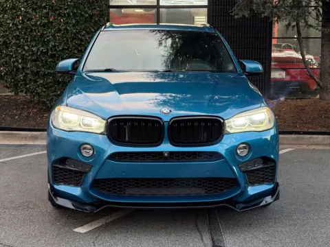 Another view of 2016 BMW X5 M for sale in Sandy Springs, GA at Gravity Autos Sandy Springs