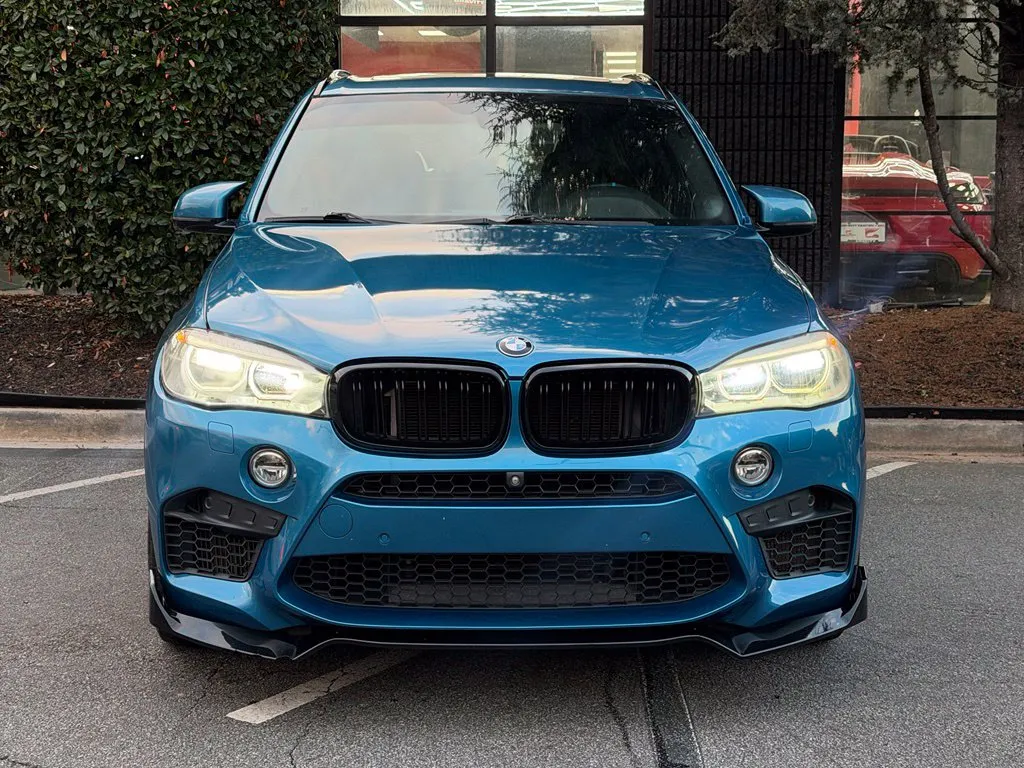 BMW X5 photo 3