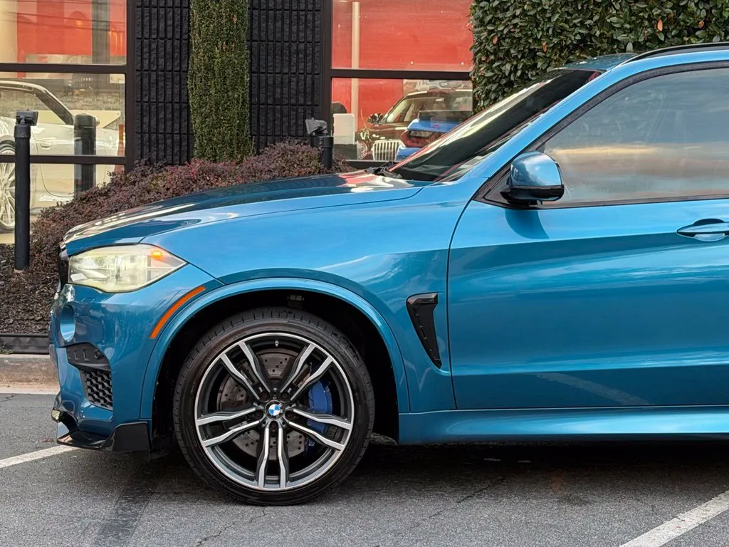 BMW X5 photo 10