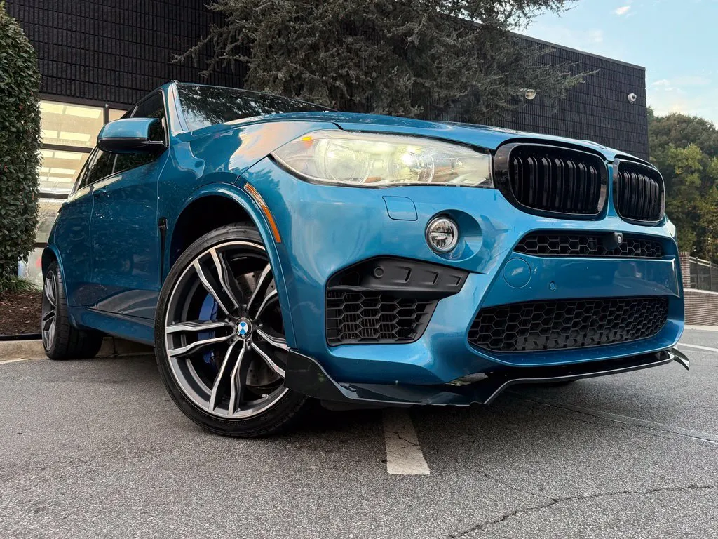 BMW X5 photo 8