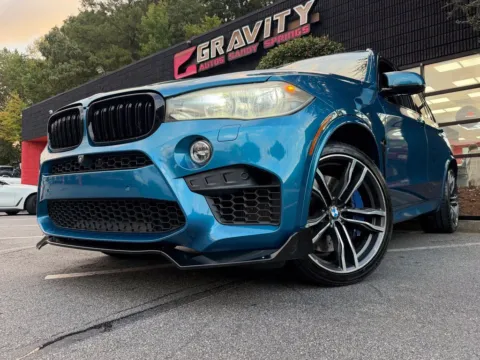 Photos of 2016 BMW X5 M for sale in Sandy Springs, GA at Gravity Autos Sandy Springs