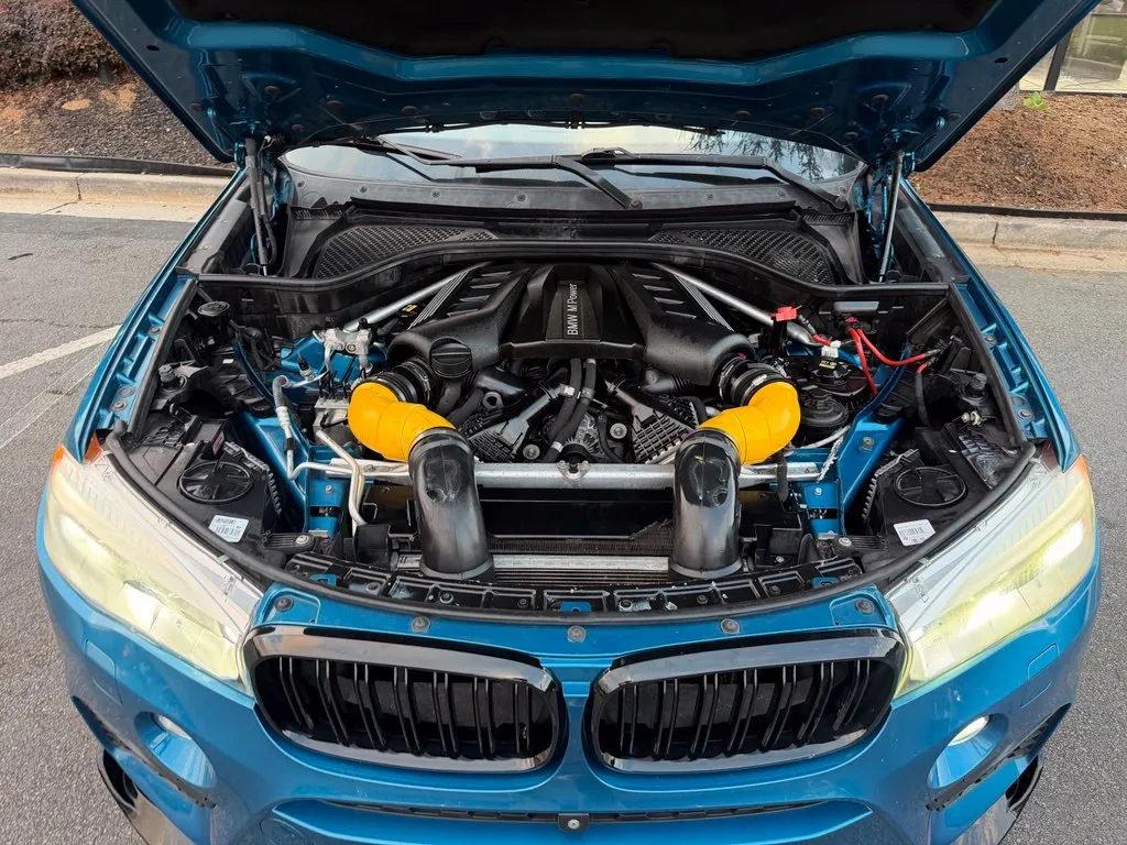 BMW X5 photo 6