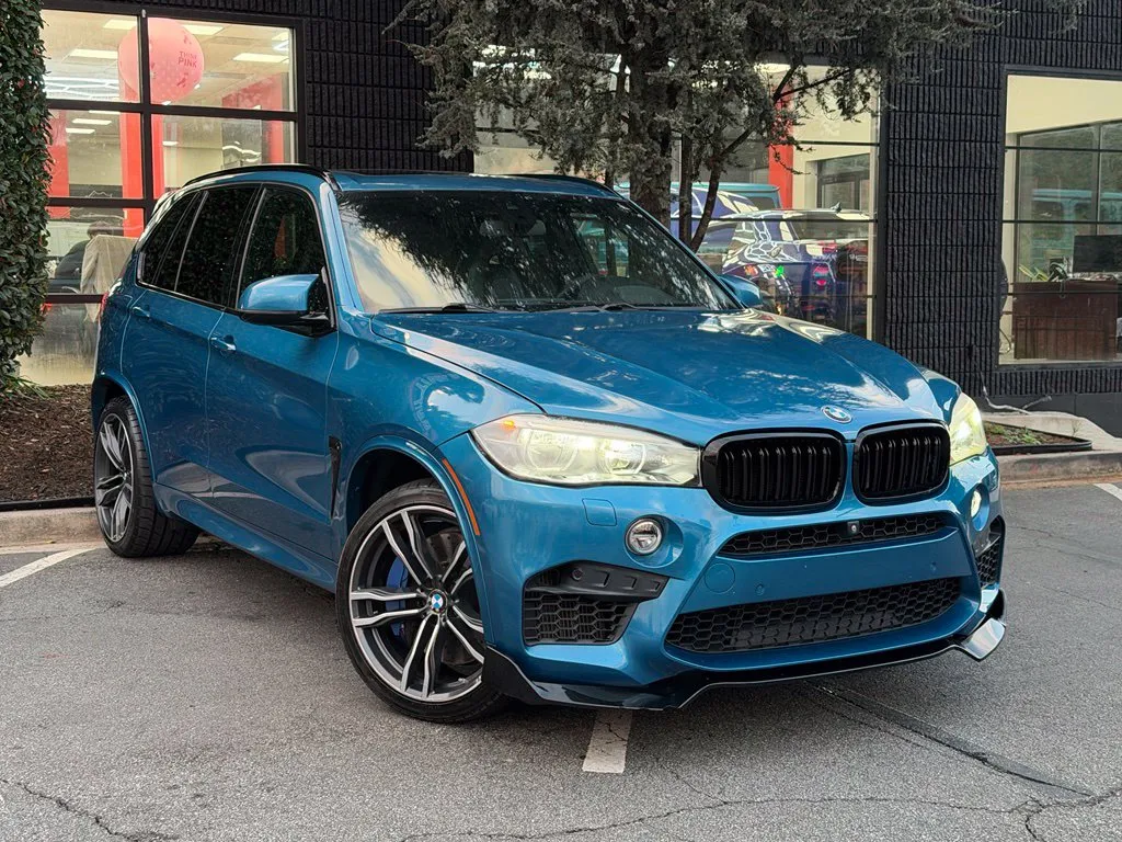 BMW X5 photo 7