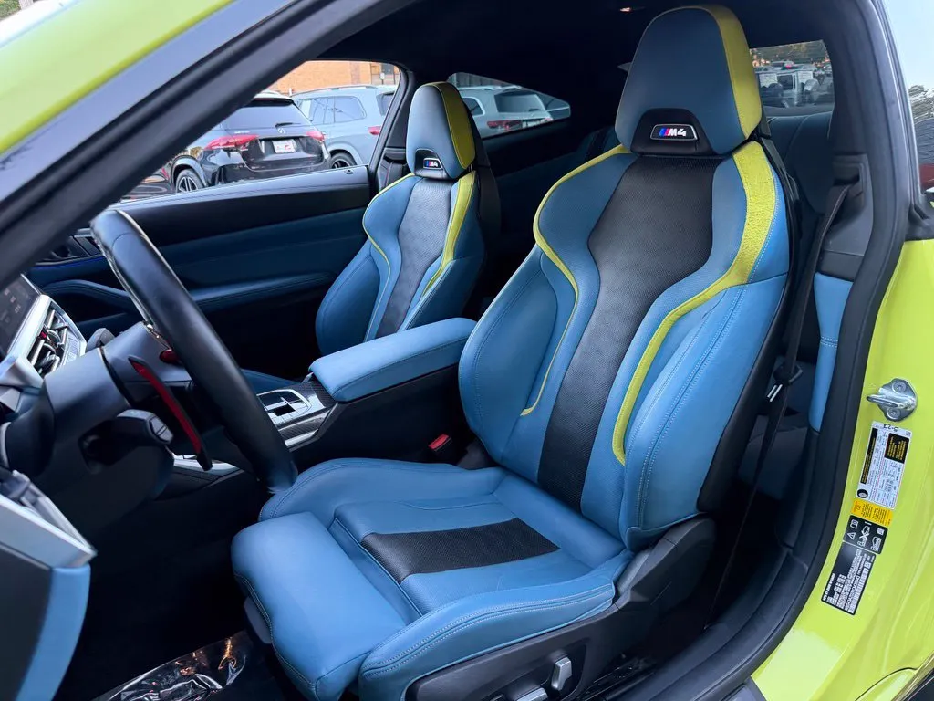 BMW M4 photo 26