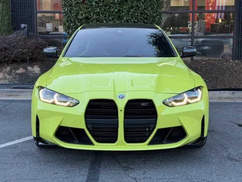 Another view of 2023 BMW M4 Competition for sale in Sandy Springs, GA at Gravity Autos Sandy Springs