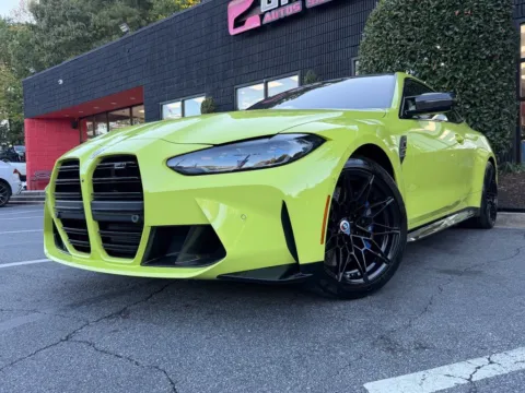 Photos of 2023 BMW M4 Competition for sale in Sandy Springs, GA at Gravity Autos Sandy Springs