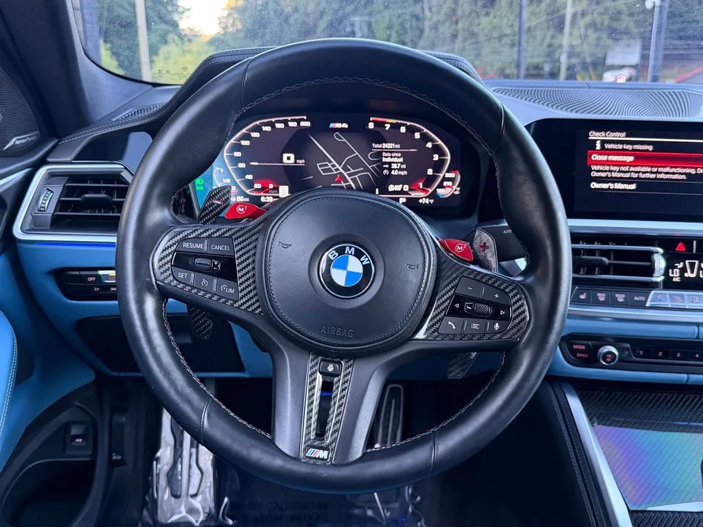 BMW M4 photo 42