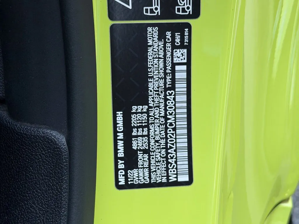 BMW M4 photo 53