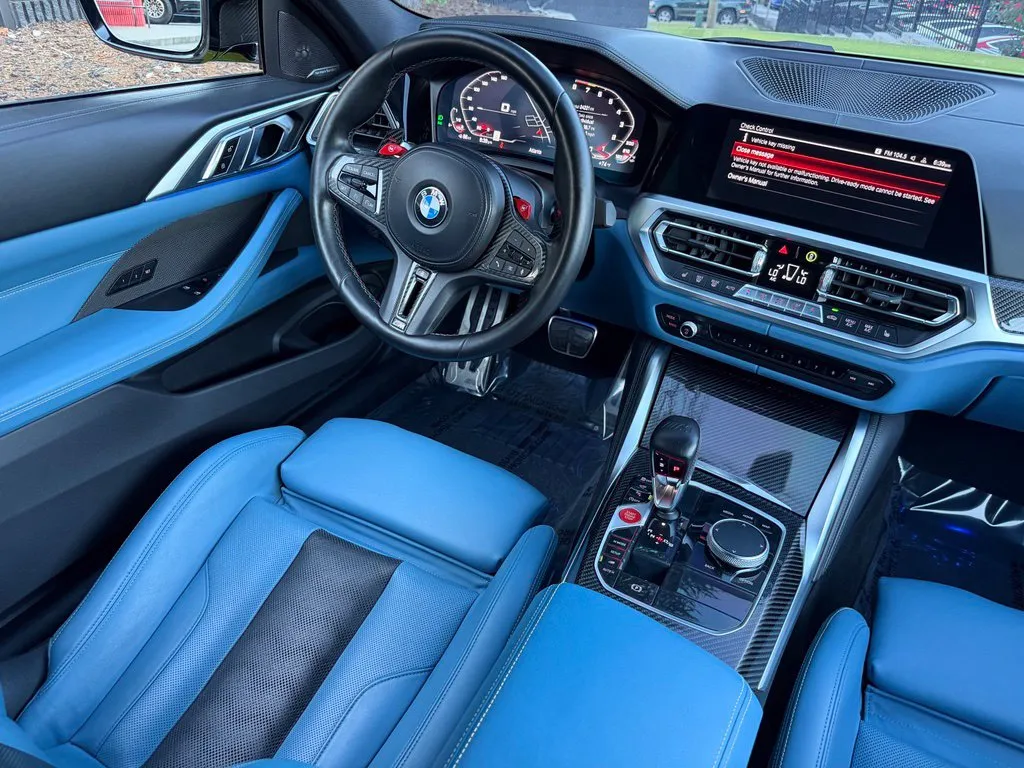 BMW M4 photo 40
