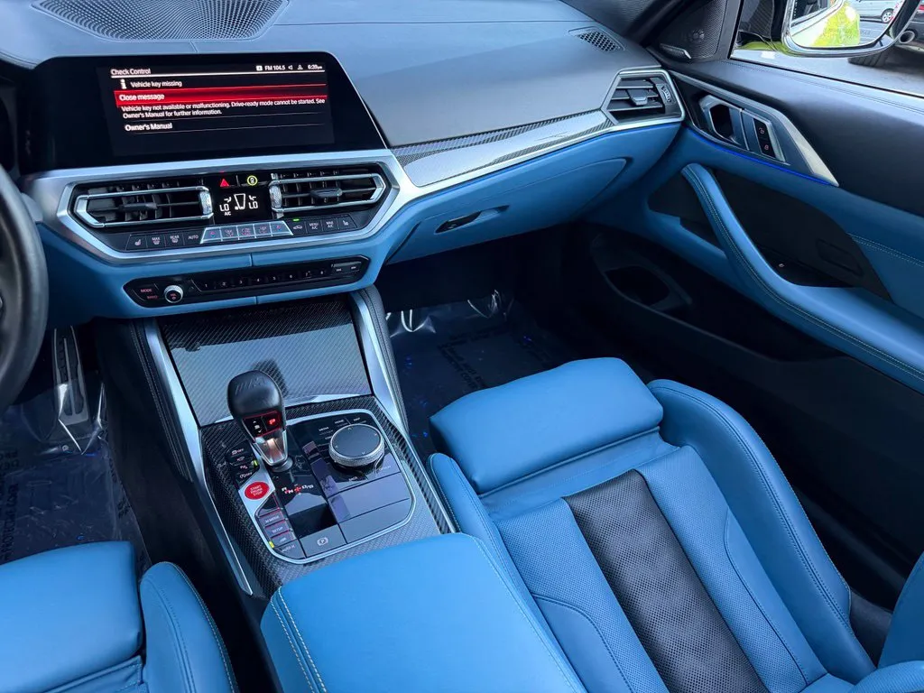 BMW M4 photo 41