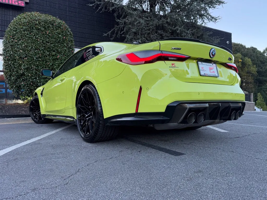 BMW M4 photo 20