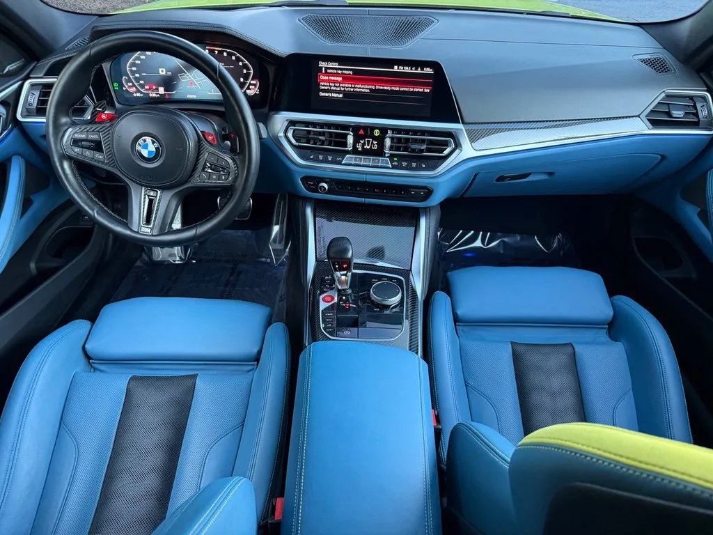 BMW M4 photo 39