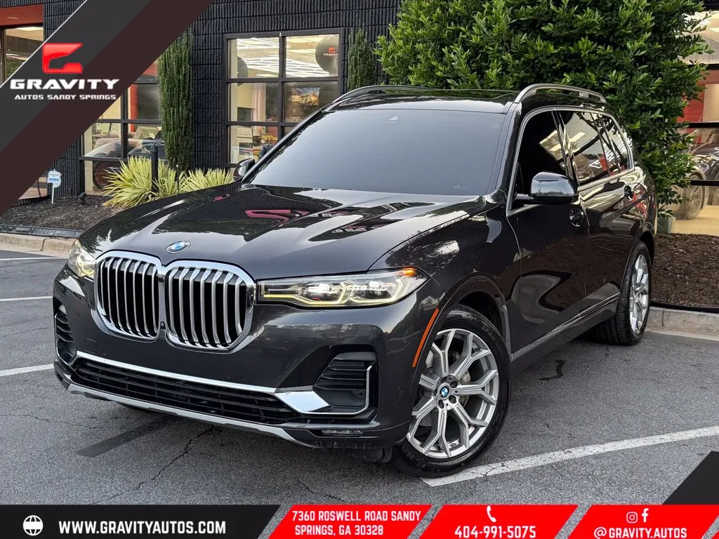 BMW X7