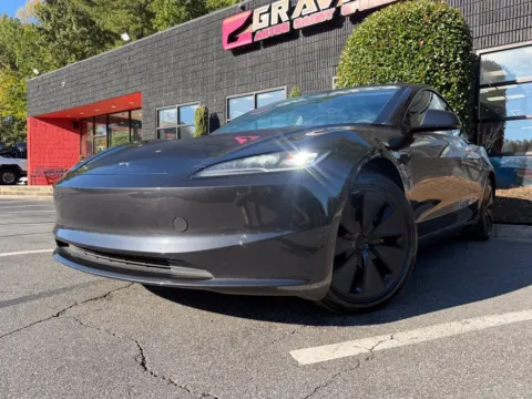 Photos of 2024 Tesla Model 3 Long Range for sale in Sandy Springs, GA at Gravity Autos Sandy Springs