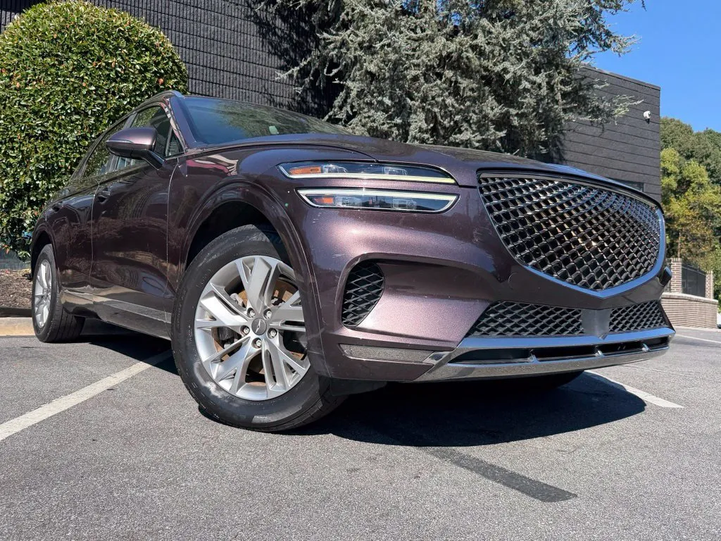 Genesis GV70 photo 8