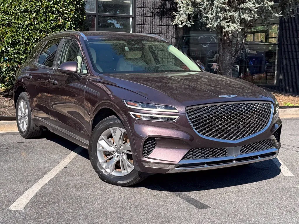 Genesis GV70 photo 7