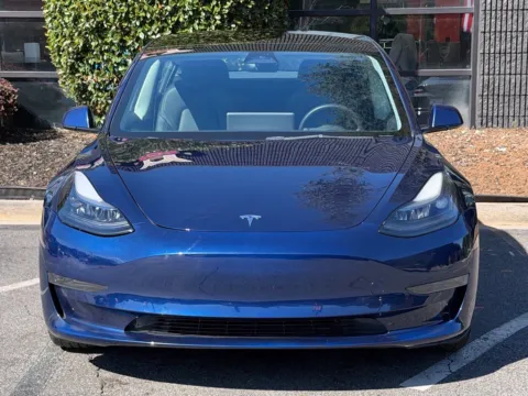 Another view of 2023 Tesla Model 3 for sale in Sandy Springs, GA at Gravity Autos Sandy Springs