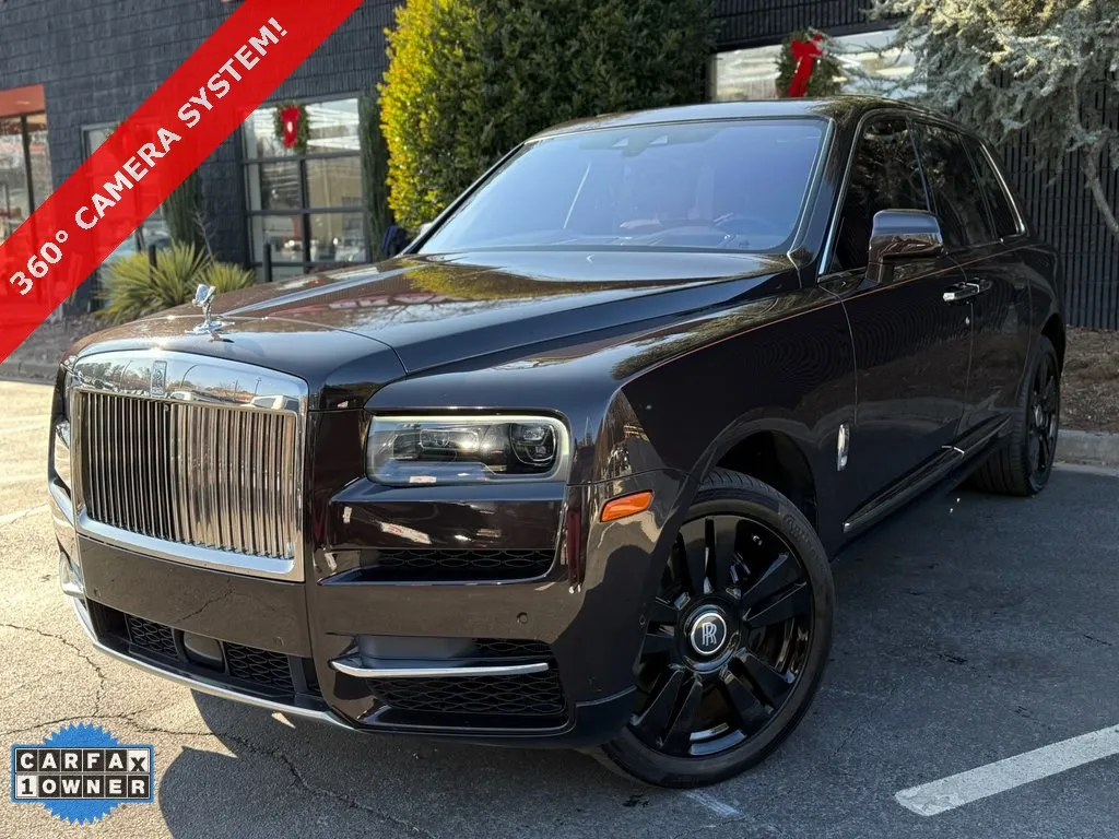 2019 Rolls-Royce Cullinan for sale in Sandy Springs, GA