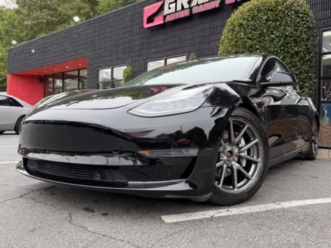 Photos of 2019 Tesla Model 3 Long Range for sale in Sandy Springs, GA at Gravity Autos Sandy Springs