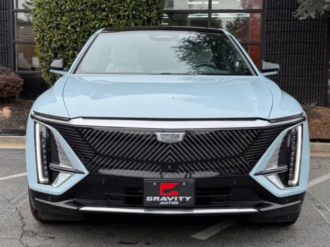 Another view of 2024 Cadillac LYRIQ Luxury for sale in Sandy Springs, GA at Gravity Autos Sandy Springs