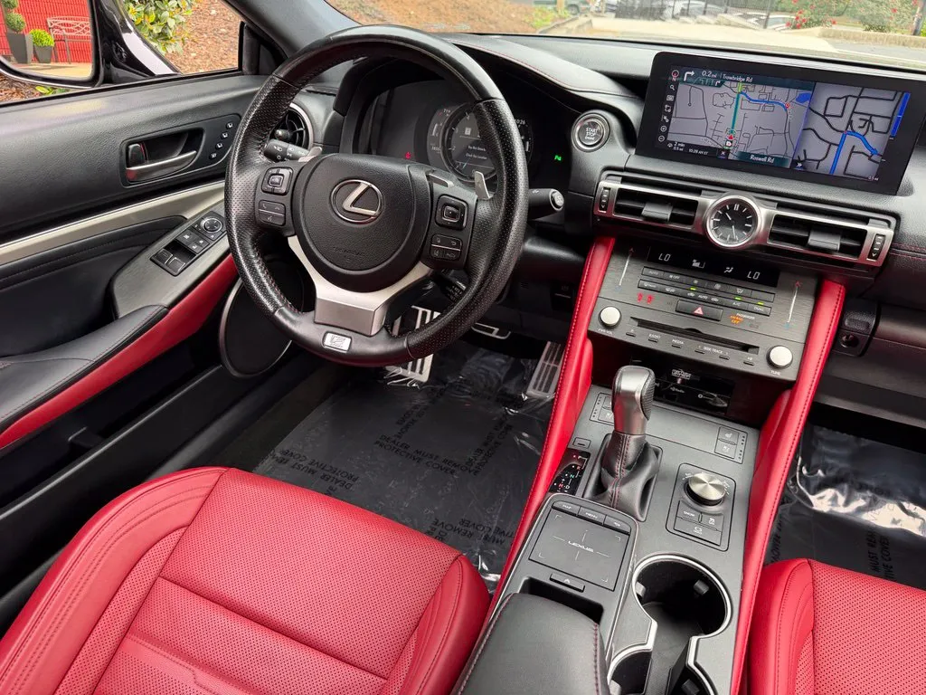 Lexus RC photo 37