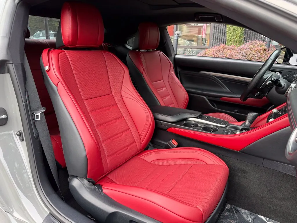 Lexus RC photo 34
