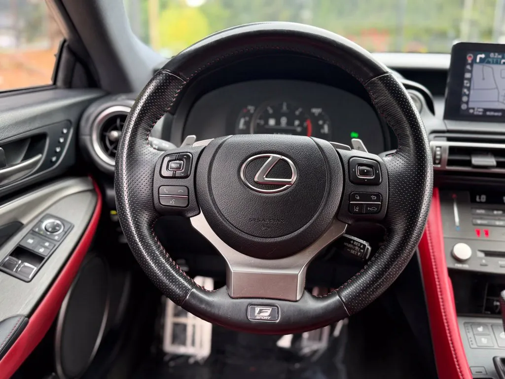 Lexus RC photo 39