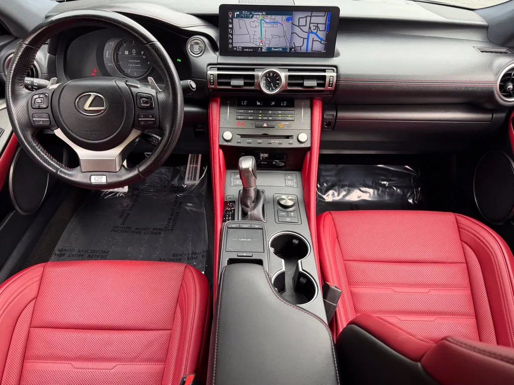 Lexus RC photo 36