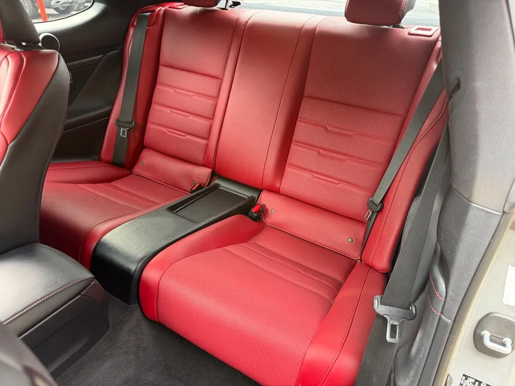 Lexus RC photo 31