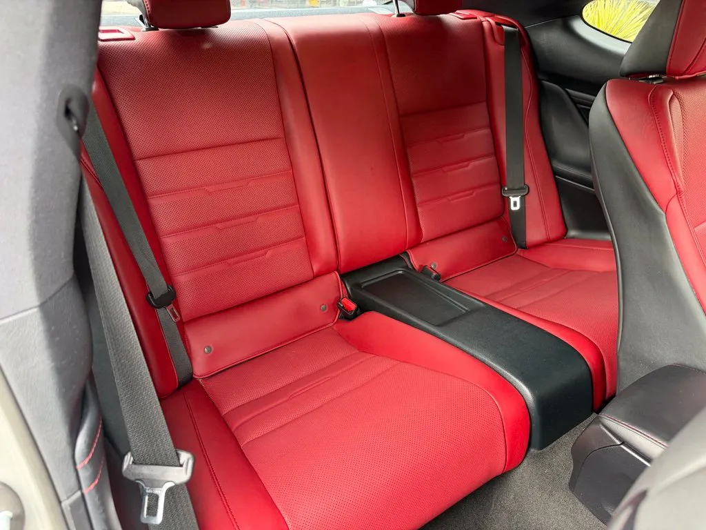 Lexus RC photo 35