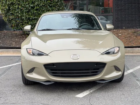 Another view of 2023 Mazda Miata RF Grand Touring for sale in Sandy Springs, GA at Gravity Autos Sandy Springs