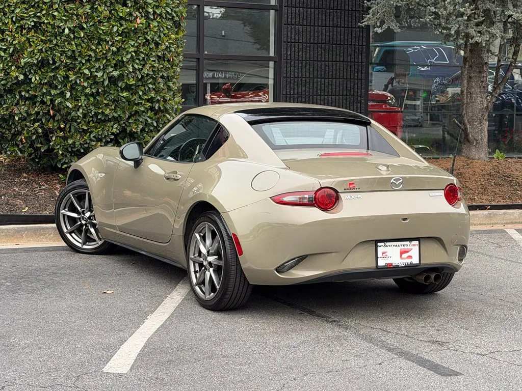 Mazda Miata photo 19