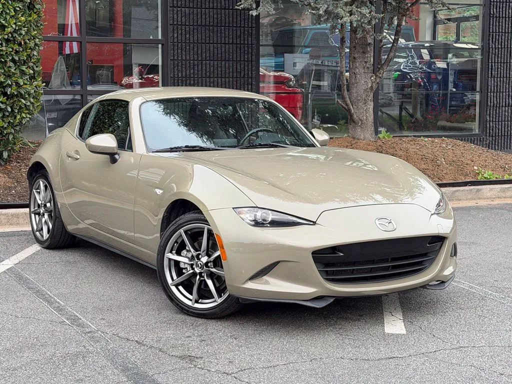 Mazda Miata photo 7
