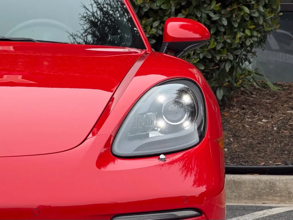Porsche 718 Boxster photo 5