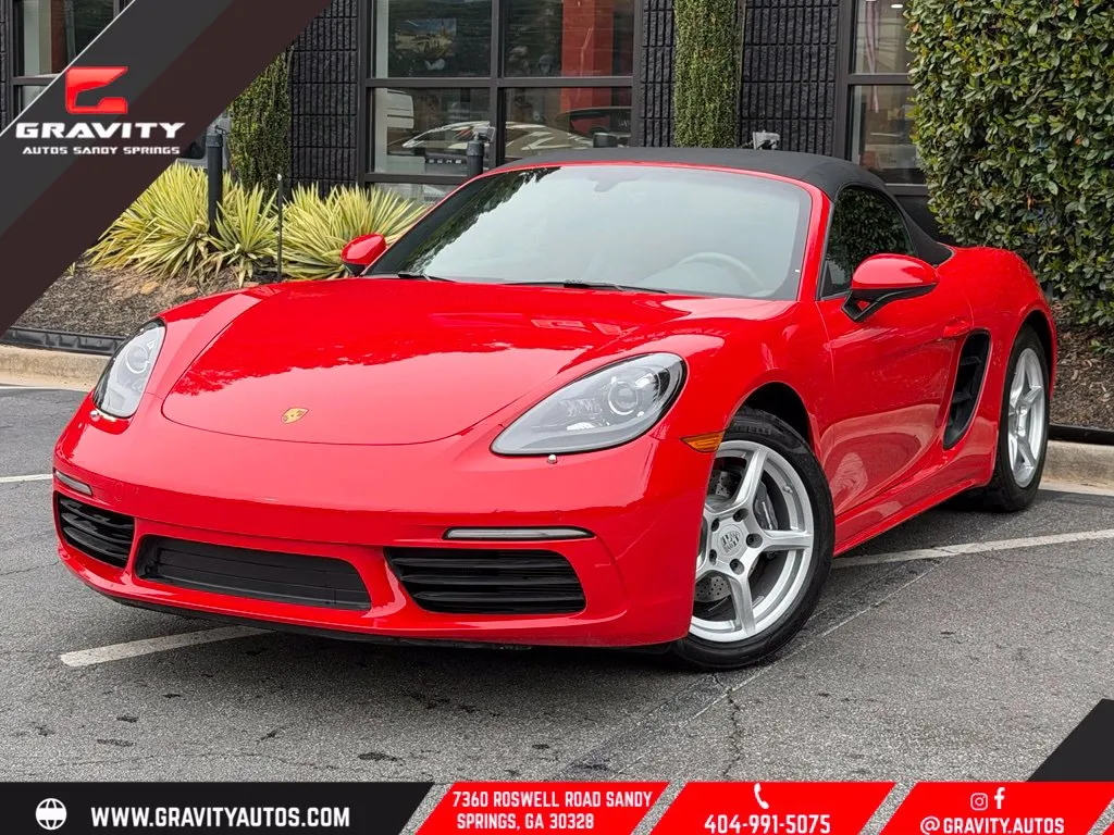 2024 Porsche 718 Boxster Style Edition for sale in Sandy Springs, GA