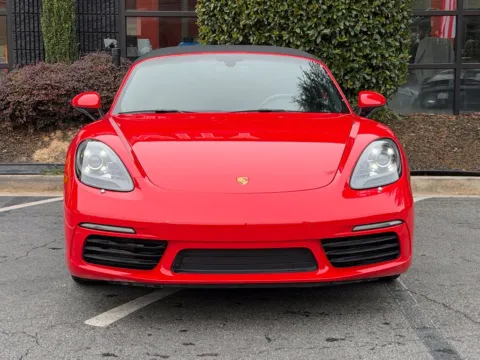 Another view of 2024 Porsche 718 Boxster Style Edition for sale in Sandy Springs, GA at Gravity Autos Sandy Springs
