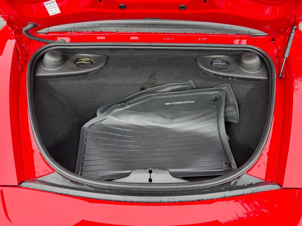 Porsche 718 Boxster photo 18