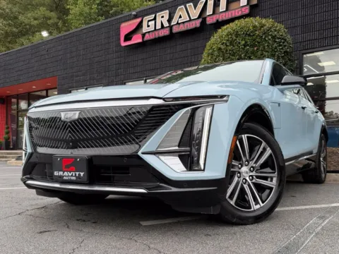 Photos of 2024 Cadillac LYRIQ Luxury for sale in Sandy Springs, GA at Gravity Autos Sandy Springs