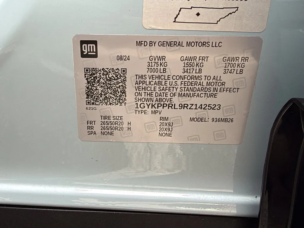 Cadillac Lyriq photo 50
