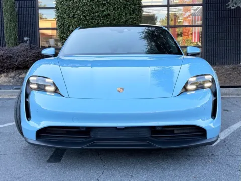 Another view of 2021 Porsche Taycan for sale in Sandy Springs, GA at Gravity Autos Sandy Springs