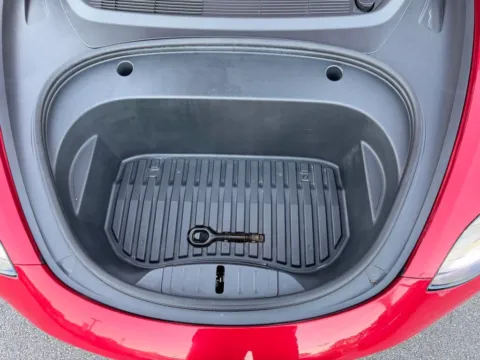 Another view of 2023 Tesla Model 3 for sale in Sandy Springs, GA at Gravity Autos Sandy Springs