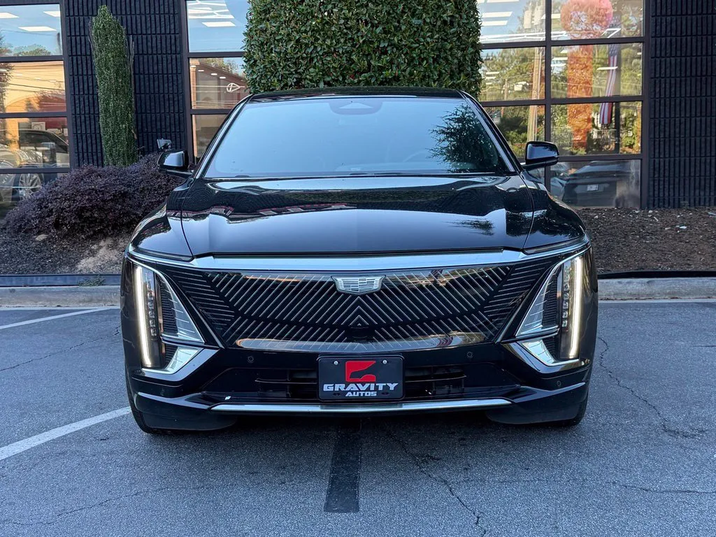 Cadillac Lyriq photo 4