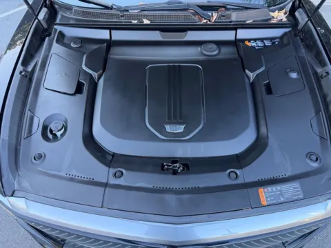 Another view of 2024 Cadillac LYRIQ Tech for sale in Sandy Springs, GA at Gravity Autos Sandy Springs