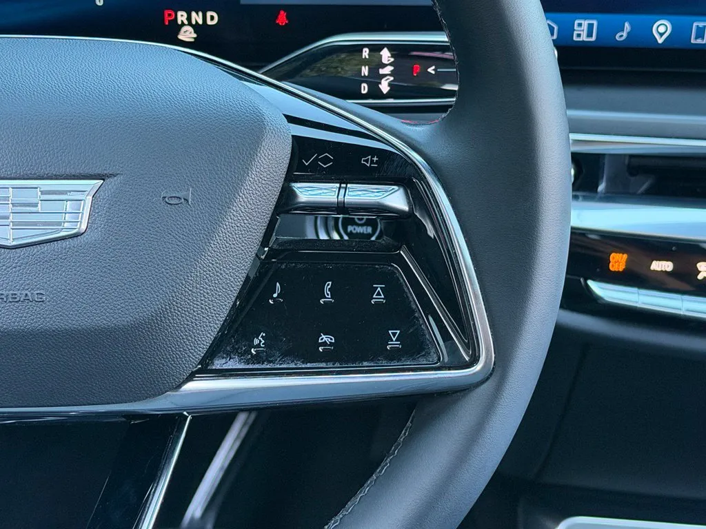 Cadillac Lyriq photo 43