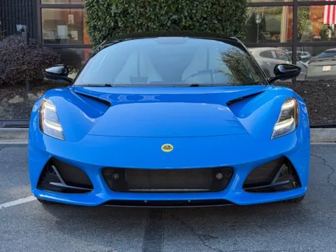 Another view of 2024 Lotus Emira V6 for sale in Sandy Springs, GA at Gravity Autos Sandy Springs