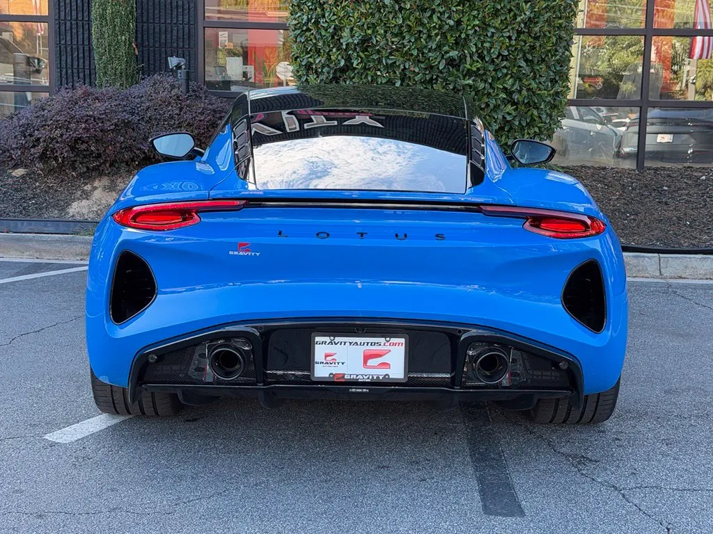 Lotus Emira photo 13