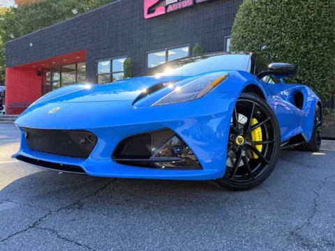 Photos of 2024 Lotus Emira V6 for sale in Sandy Springs, GA at Gravity Autos Sandy Springs