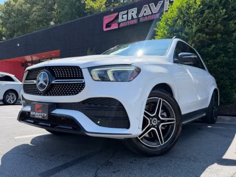 Photos of 2022 Mercedes-Benz GLE 450 for sale in Sandy Springs, GA at Gravity Autos Sandy Springs